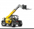 Телескопични манипулатори на материали Wacker Neuson TH755