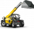 Телескопични манипулатори на материали Wacker Neuson TH942