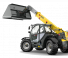Телескопични манипулатори на материали Wacker Neuson TH955 