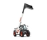 Телескопични манипулатори на материали Bobcat TL26.60 Low Cab 75 V