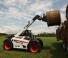 Телескопични манипулатори на материали Bobcat TL30.60 AGRI Low Cab 100 IV