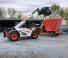 Телескопични манипулатори на материали Bobcat TL30.70 AGRI Low Cab 100 V