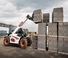 Телескопични манипулатори на материали Bobcat TL30.70 High Cab 100 V