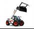 Телескопични манипулатори на материали Bobcat TL43.80HF 135 V