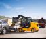 Телескопични манипулатори на материали JCB TLT30D 