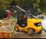 Телескопични манипулатори на материали JCB TLT35D
