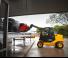 Телескопични манипулатори на материали JCB TLT35D