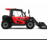 Телескопични манипулатори на материали Manitou ULM 415 H