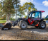 Телескопични манипулатори на материали Manitou ULM 415 H