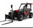 Телескопични манипулатори на материали Manitou ULM 415 H