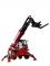 Телескопични товарачи с горна конструкция Manitou MRT 1840 Easy