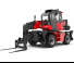 Телескопични товарачи с горна конструкция Manitou MRT 1845-400 115 D