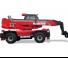 Телескопични товарачи с горна конструкция Manitou MRT 2145
