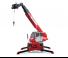 Телескопични товарачи с горна конструкция Manitou MRT 2150