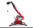 Телескопични товарачи с горна конструкция Manitou MRT 2550