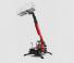 Телескопични товарачи с горна конструкция Manitou MRT-X 2570