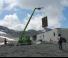 Телескопични товарачи с горна конструкция Merlo Roto 45.21 MCSS