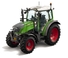Трактори 4WD (задвиждане на четирите колела) Fendt 208 S Vario Power