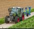 Трактори 4WD (задвиждане на четирите колела) Fendt 208 S Vario
