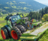 Трактори 4WD (задвиждане на четирите колела) Fendt 208 S Vario