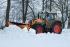 Трактори 4WD (задвиждане на четирите колела) Fendt 209 F Vario