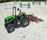 Трактори 4WD (задвиждане на четирите колела) DEUTZ-FAHR 3060