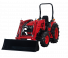 Трактори 4WD (задвиждане на четирите колела) TYM 3620H