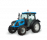 Трактори 4WD (задвиждане на четирите колела) Landini 4-080D
