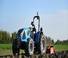 Трактори 4WD (задвиждане на четирите колела) Landini 4-080D