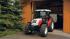 Трактори 4WD (задвиждане на четирите колела) Steyr 4075 Kompakt Basis