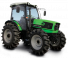 Трактори 4WD (задвиждане на четирите колела) DEUTZ-FAHR 4090W