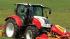 Трактори 4WD (задвиждане на четирите колела) Steyr 4110 Profi Basis