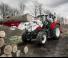 Превозни средства Общински трактори Steyr 4145 Profi Classic Basis