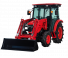 Трактори 4WD (задвиждане на четирите колела) TYM 4820CH