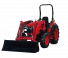 Трактори 4WD (задвиждане на четирите колела) TYM 4820H
