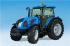 Трактори 4WD (задвиждане на четирите колела) Landini 5-110 H Techno