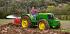 Трактори 4WD (задвиждане на четирите колела) John Deere 5065E
