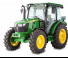 Трактори 4WD (задвиждане на четирите колела) John Deere 5058E