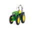 Трактори 4WD (задвиждане на четирите колела) John Deere 5058E