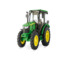 Трактори 4WD (задвиждане на четирите колела) John Deere 5075E