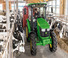 Трактори 4WD (задвиждане на четирите колела) John Deere 5075E