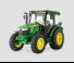 Трактори 4WD (задвиждане на четирите колела) John Deere 5075E