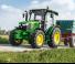 Трактори 4WD (задвиждане на четирите колела) John Deere 5075E