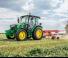 Трактори 4WD (задвиждане на четирите колела) John Deere 5075E
