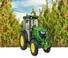 Трактори 4WD (задвиждане на четирите колела) John Deere 5075GF