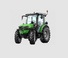 Трактори 4WD (задвиждане на четирите колела) DEUTZ-FAHR 5080 D Keyline