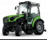 Верижни трактори DEUTZ-FAHR 5090 DS TTV