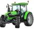 Верижни трактори DEUTZ-FAHR 5090 G