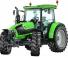 Верижни трактори DEUTZ-FAHR 5090 G