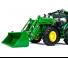 Трактори 4WD (задвиждане на четирите колела) John Deere 5090R